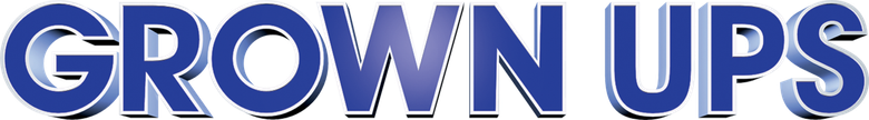 Grown Ups logo