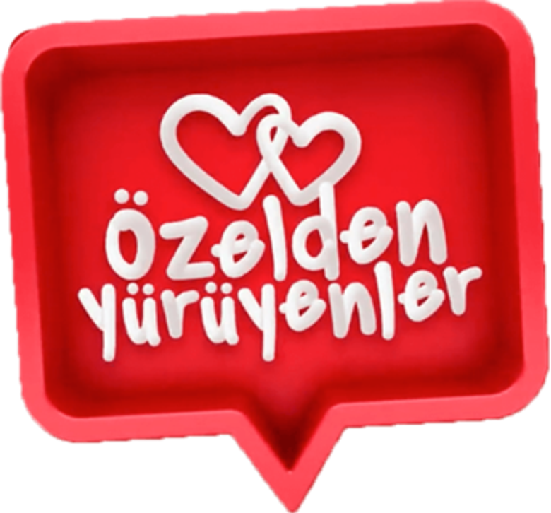 Özelden Yürüyenler logo