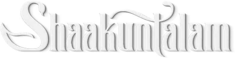 Shaakuntalam logo