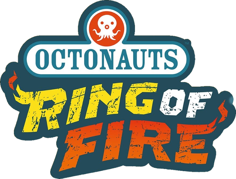 Octonauts and the Ring of Fire logo