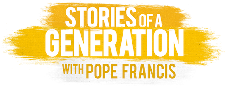 A Sabedoria do Tempo, com Papa Francisco logo