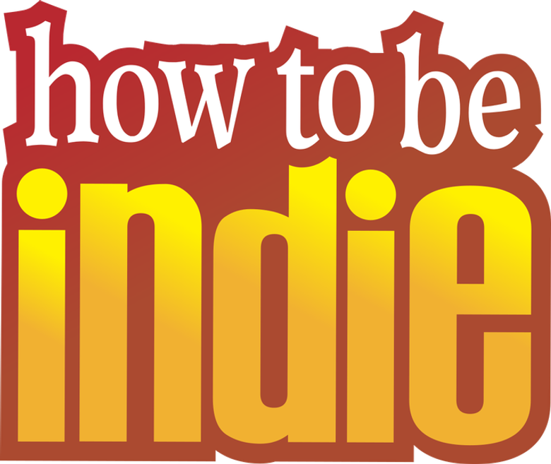 Como ser Indie logo