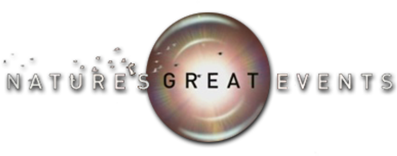Nature's Great Events logo