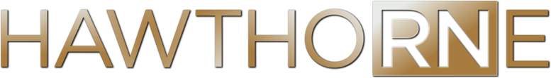 Hawthorne logo