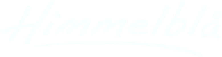Himmelblå logo