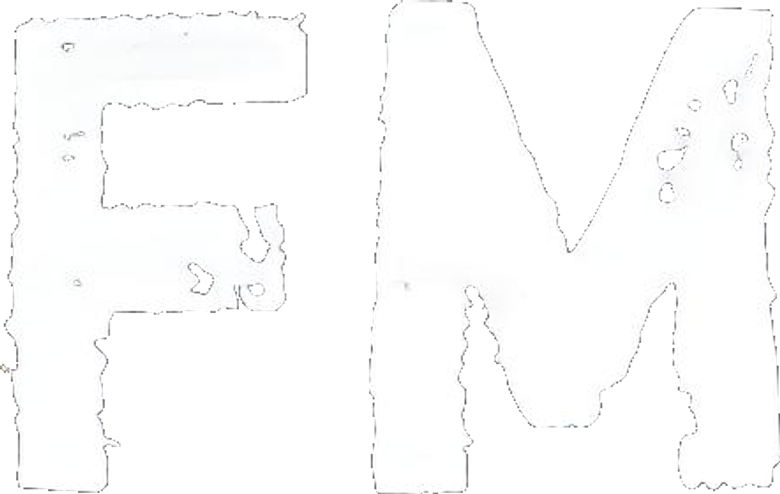 FM logo