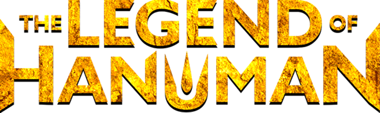 The Legend of Hanuman logo