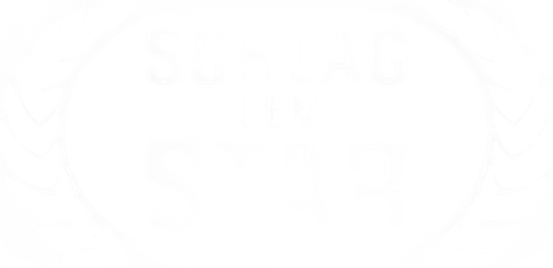 Schlag den Star logo