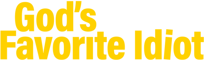 God's Favorite Idiot logo