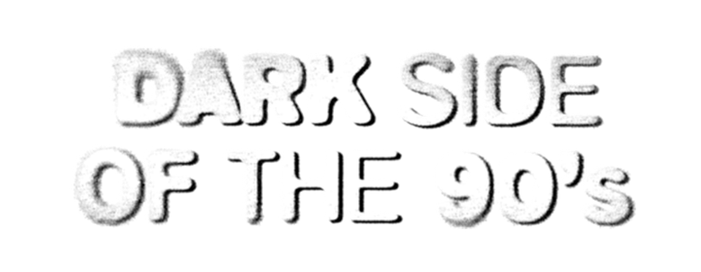 Dark Side of the 90's logo