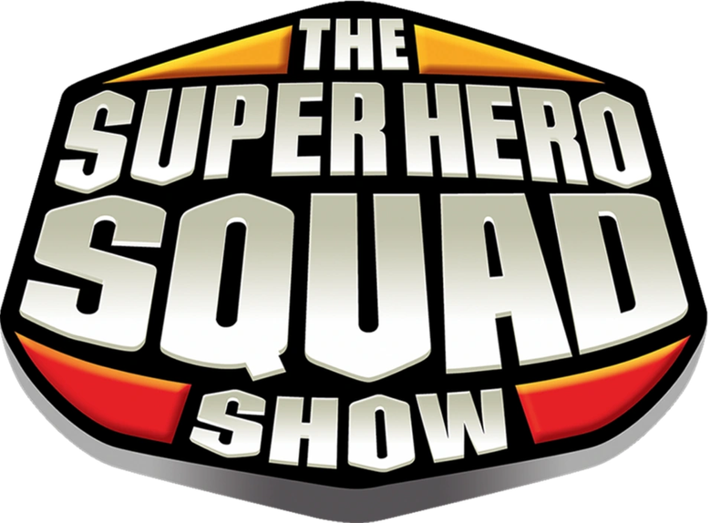Esquadrão de Heróis logo