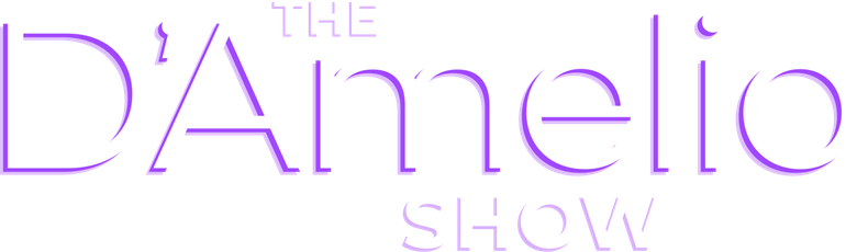 The D'Amelio Show logo