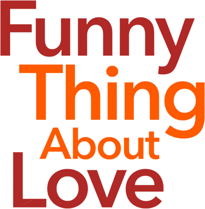 Coisas Divertidas Sobre o Amor logo