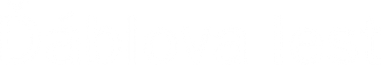 Ďáblova lest logo