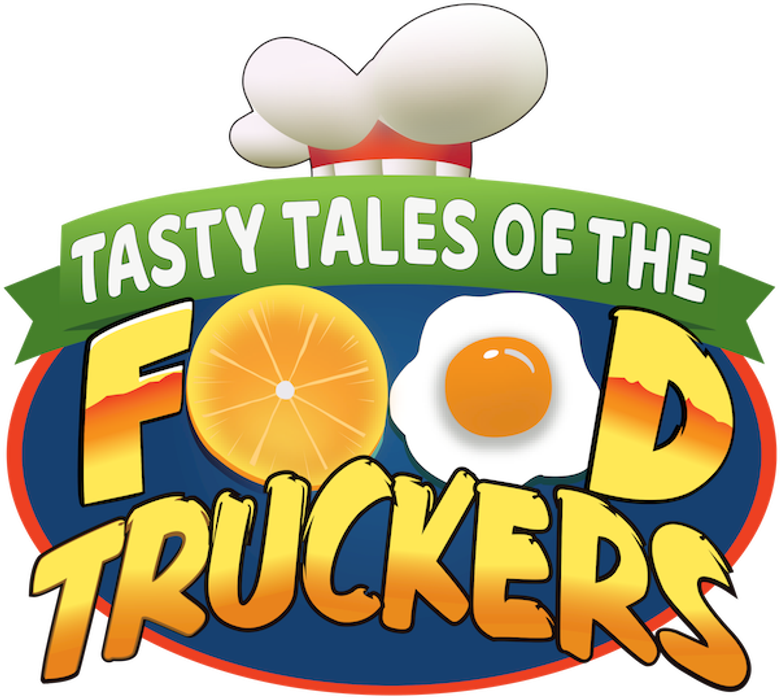 Tasty Tales of the Food Truckers logo