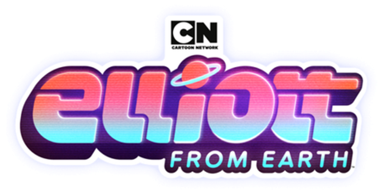Elliott from Earth logo