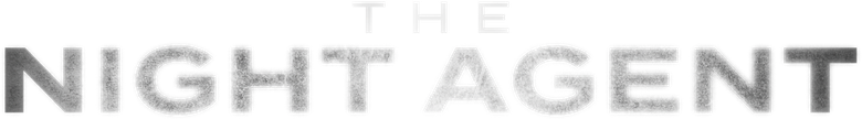 The Night Agent logo