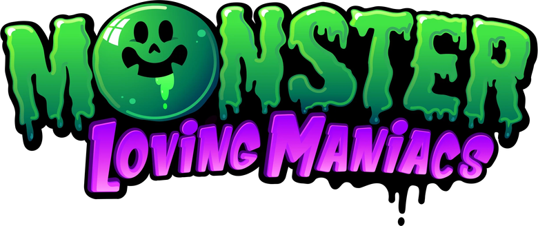 Monster Loving Maniacs logo
