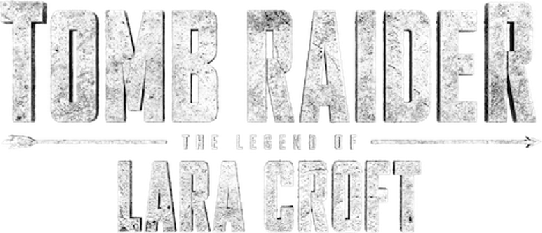 Tomb Raider: A Lenda de Lara Croft logo