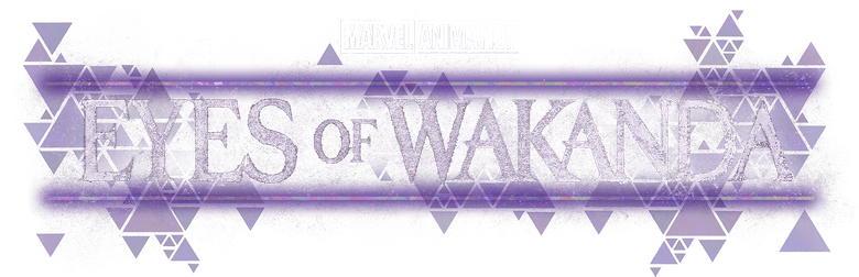Olhos de Wakanda logo