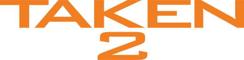 96 Hours - Taken 2 logo