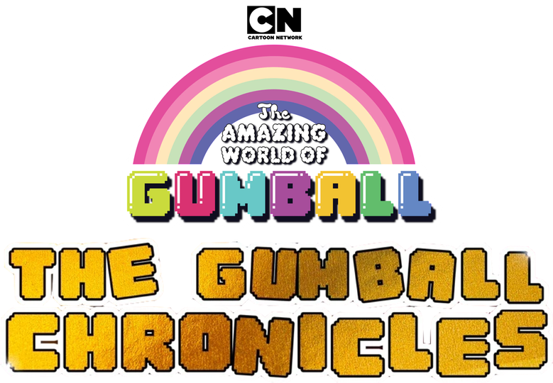 The Gumball Chronicles logo