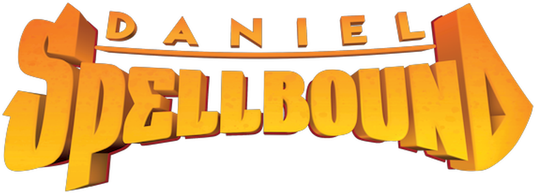 Daniel, o Caçador de Magia logo