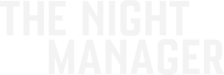 O Gerente da Noite logo