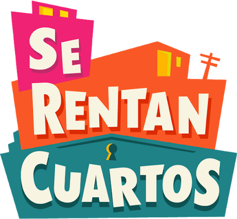 Se rentan cuartos logo
