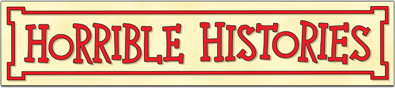 Horrible Histories logo