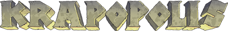 Krapopolis logo