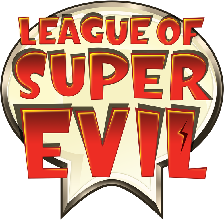 La Ligue des Supers Vilains logo