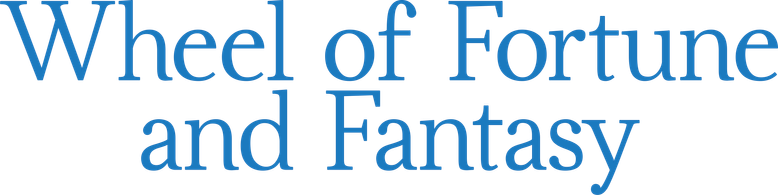 Wheel of Fortune and Fantasy logo