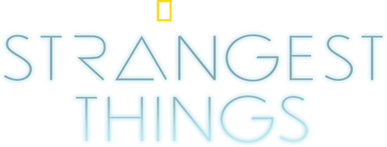 Strangest Things logo