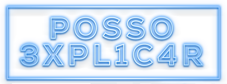 Posso Explicar logo
