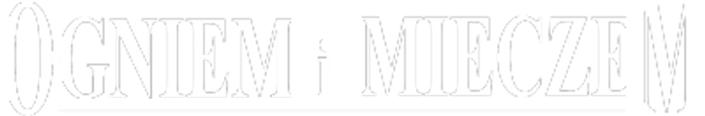 Ogniem i mieczem logo