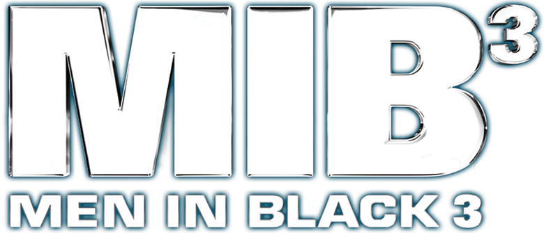 Men in Black 3 logo
