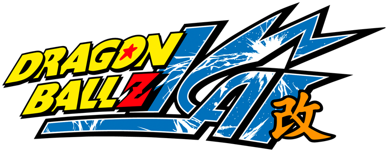 Dragon Ball Z Kai logo