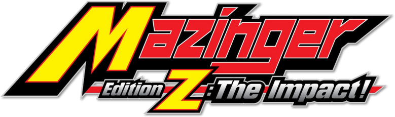 Mazinger Z: Edición Impacto! logo