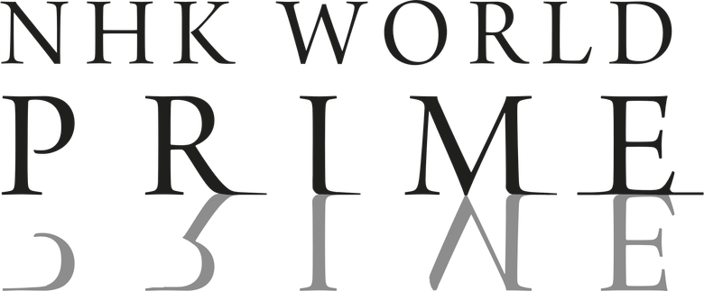 NHK WORLD PRIME logo