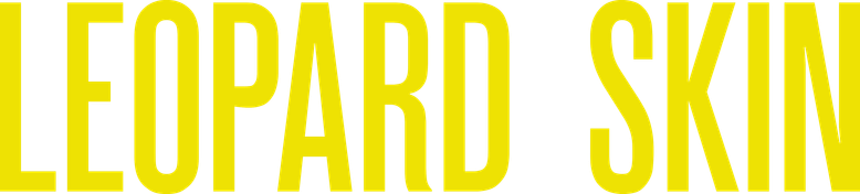 Leopard Skin logo