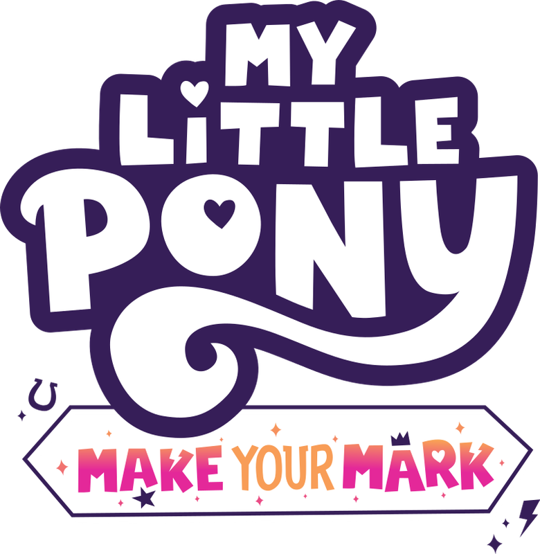 My Little Pony: Deixe sua Marca logo