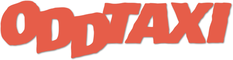 Odd Taxi logo
