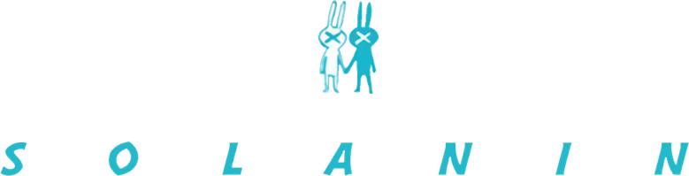 ソラニン logo
