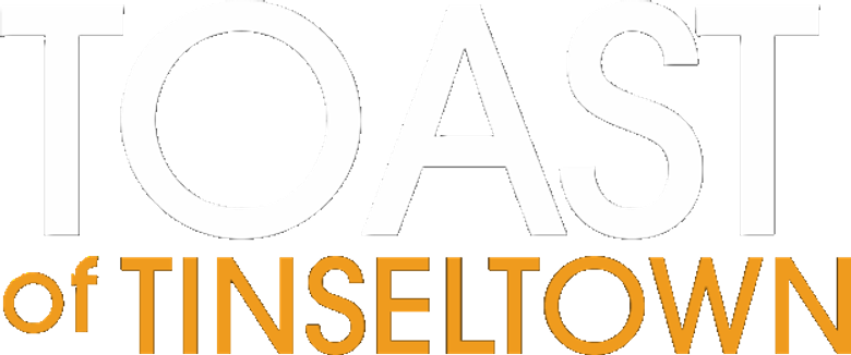 Toast of Tinseltown logo