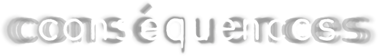 Conséquences logo