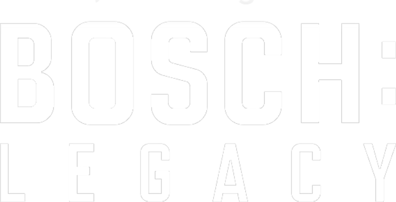 Bosch: O Legado logo