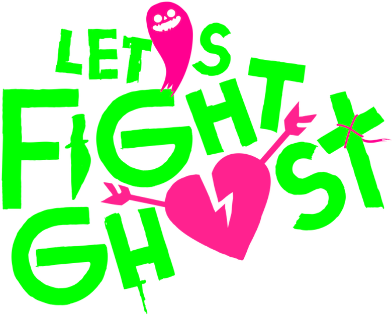 Lutando Contra Fantasmas logo