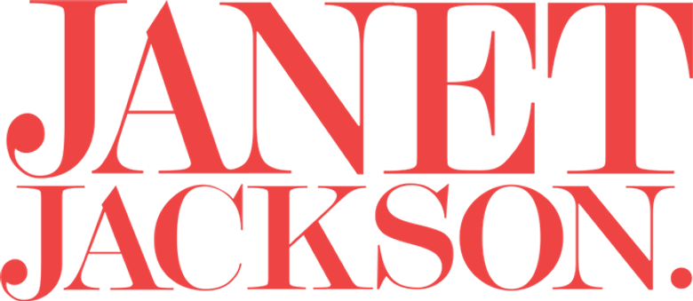 JANET JACKSON. logo