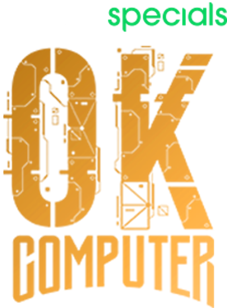 OK Computer logo